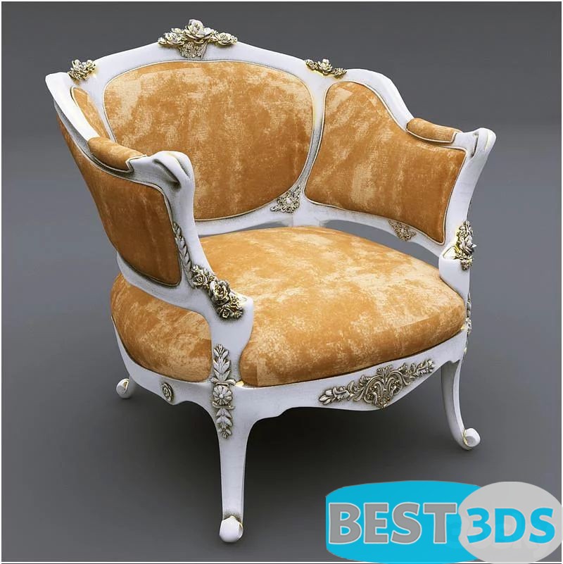 Pack model 3D- Chaise – Image 412