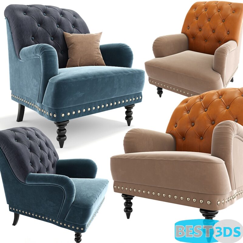 Fauteuil 01