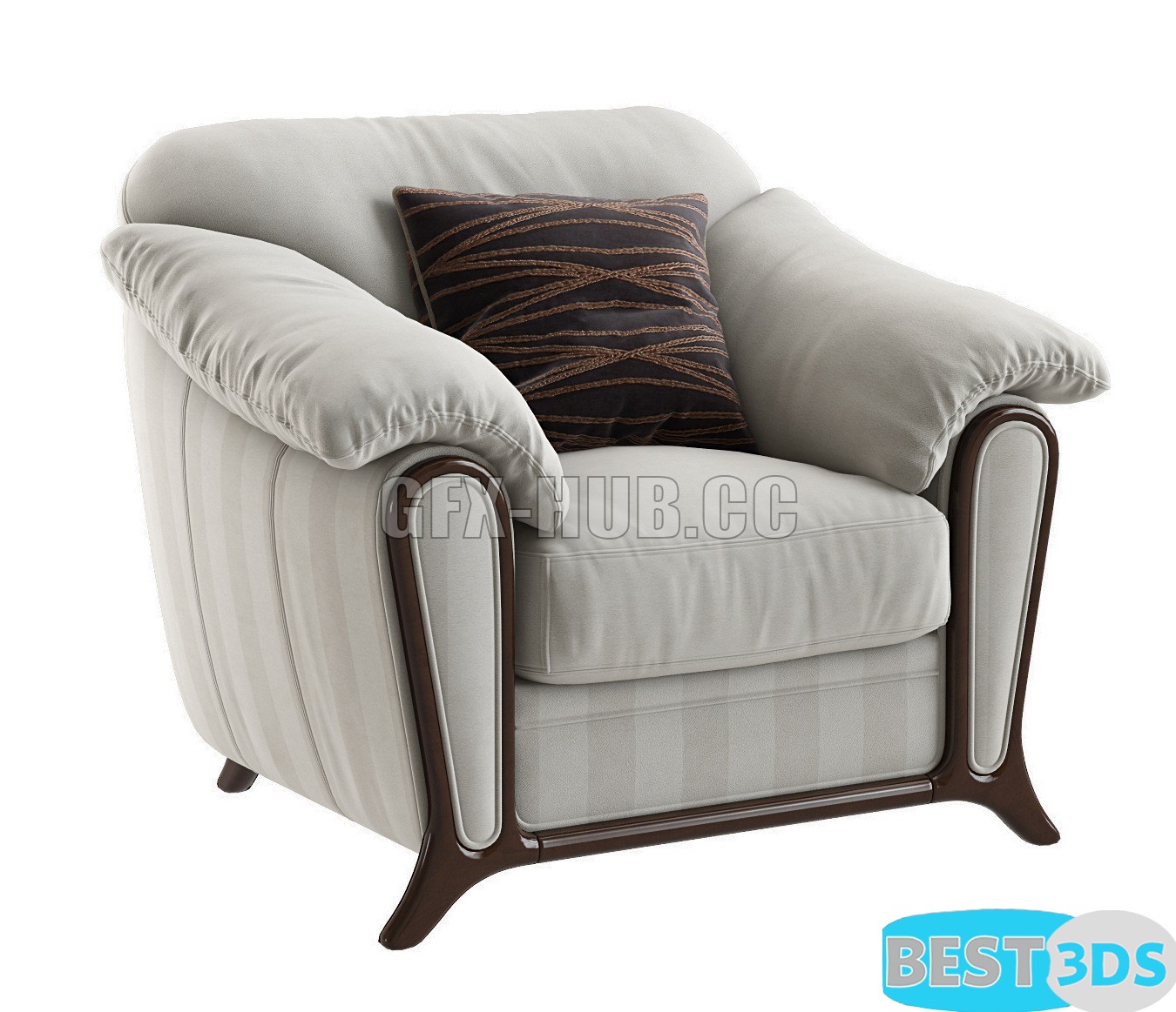 Pack model 3D- Chaise – Image 411