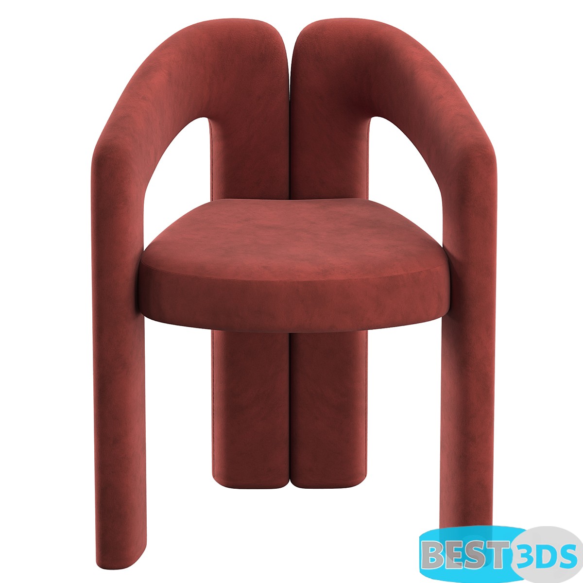 Pack model 3D- Chaise – Image 403