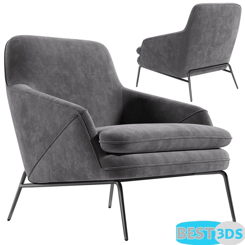 Fauteuil Este