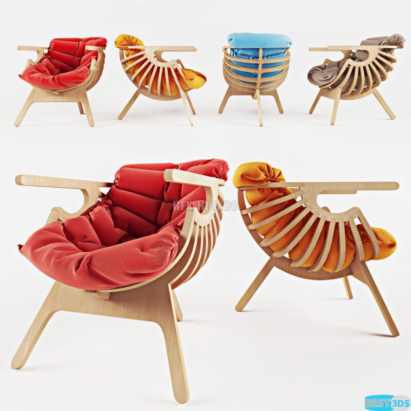 Fauteuil IDID Relax