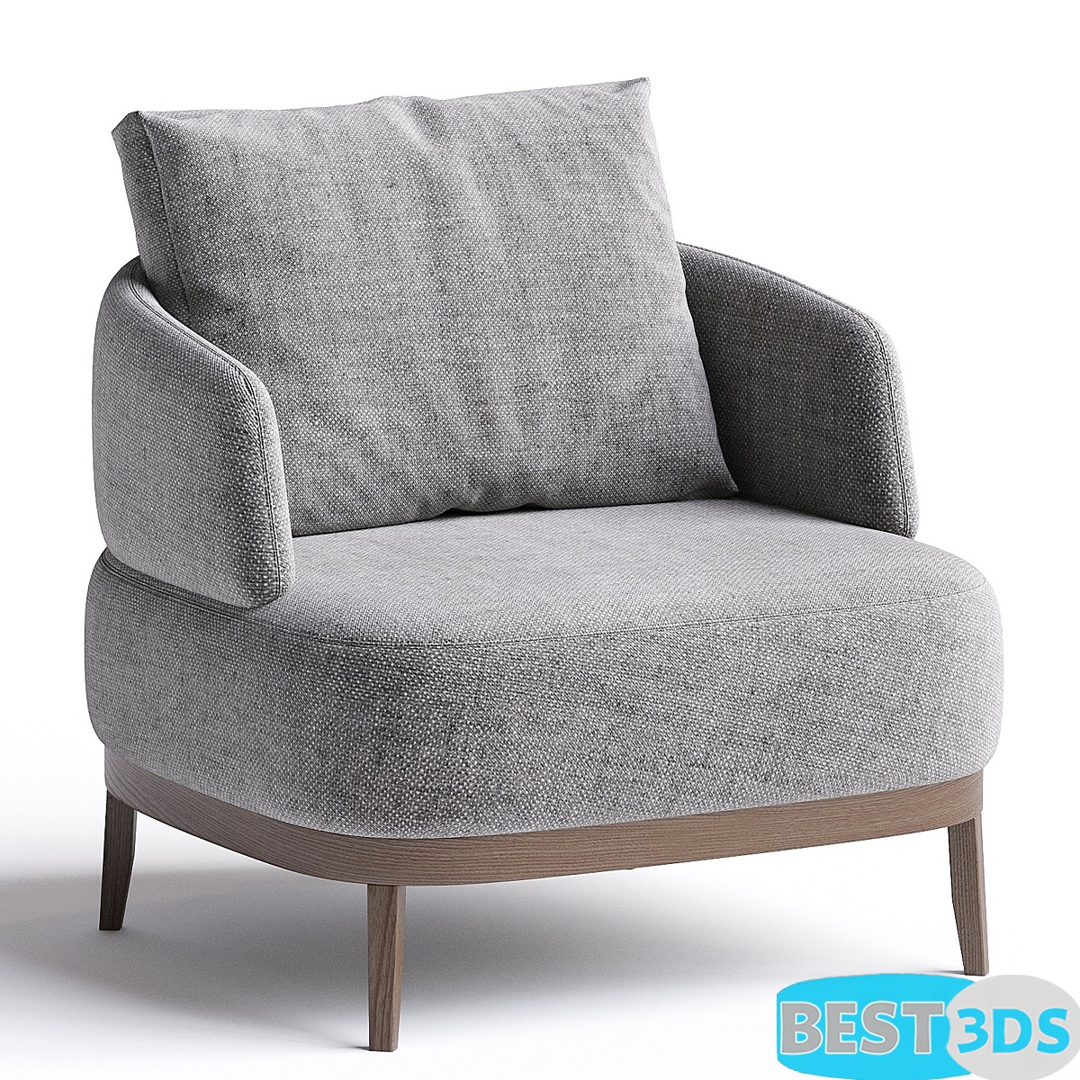 Pack model 3D- Chaise – Image 399