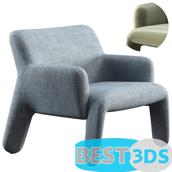 Pack model 3D- Chaise – Image 391