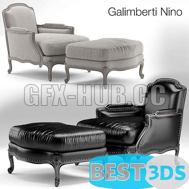 Fauteuil Pigra