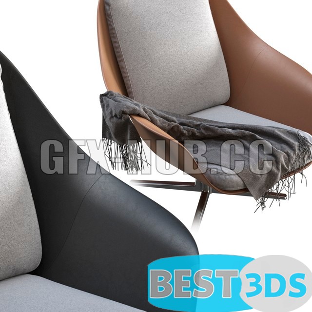 Fauteuil Sveva – Romatti