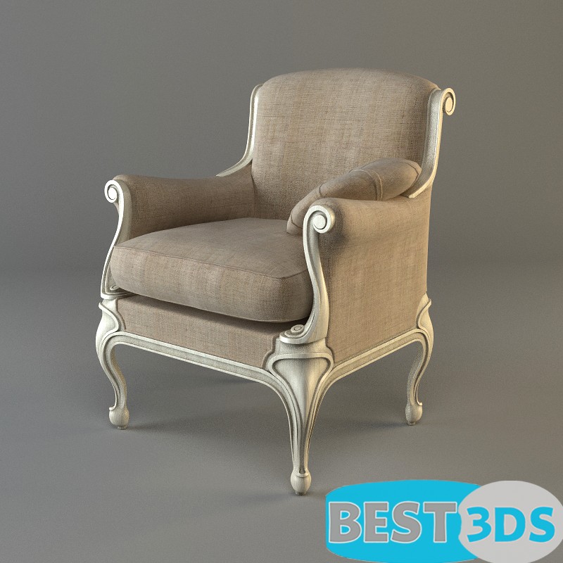 Pack model 3D- Chaise – Image 405