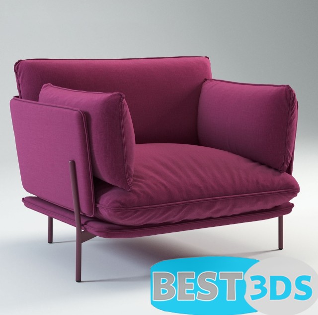 Pack model 3D- Chaise – Image 382