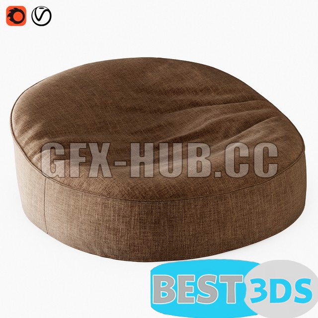 Pack model 3D- Sièges Moelleux – Image 16
