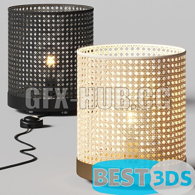 Aromas Del Campo Stan de table Lampe