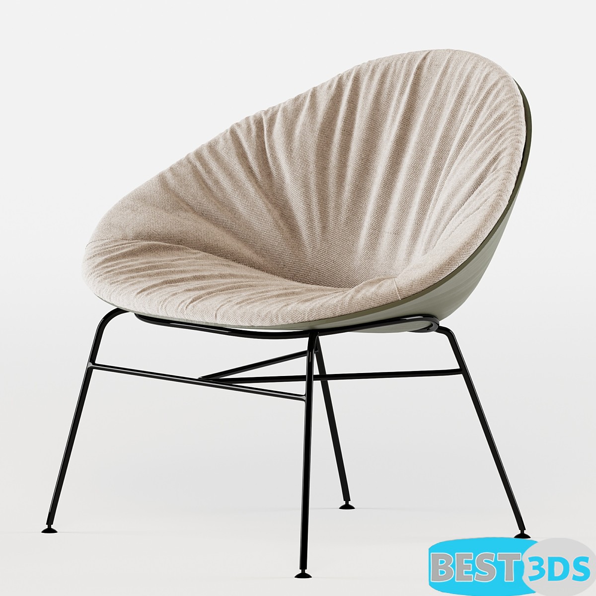 Chaise Arper