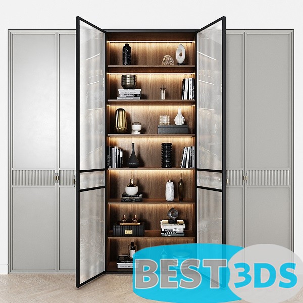 Armoire Art Déco 13