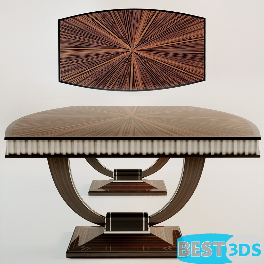 Pack model 3D- Tables – Image 11