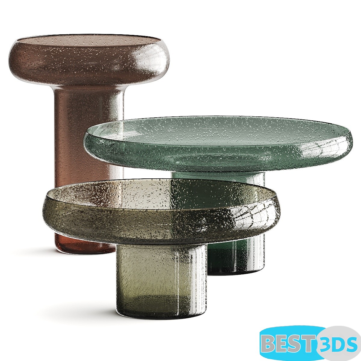 Pack model 3D- Tables – Image 12