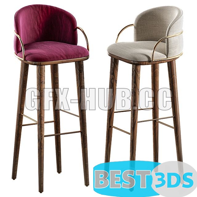 Tabouret Arven – Parla