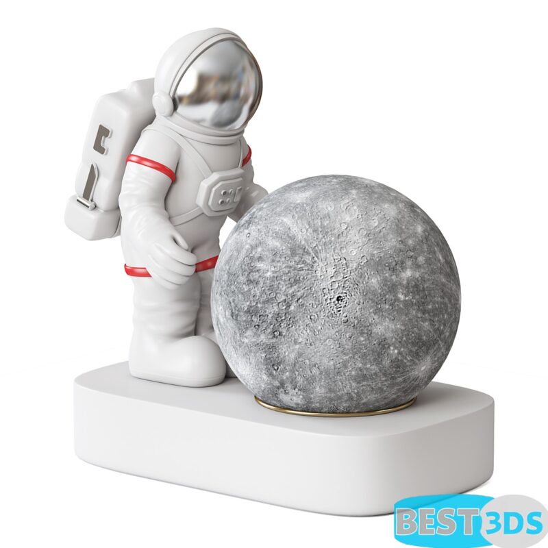 Pack model 3D- Autres Objet Décorative