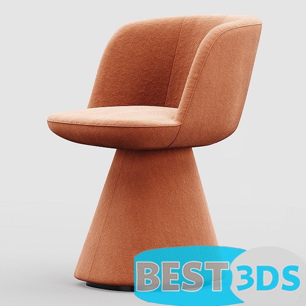 Chaise Flair O – B&B Italia