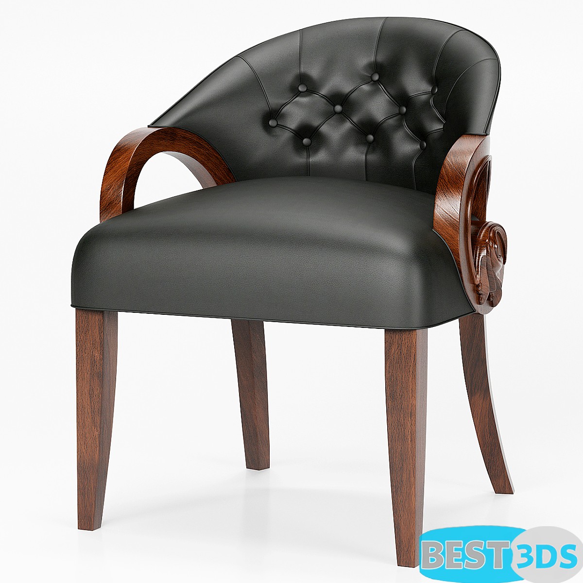 Pack model 3D- Chaise – Image 342