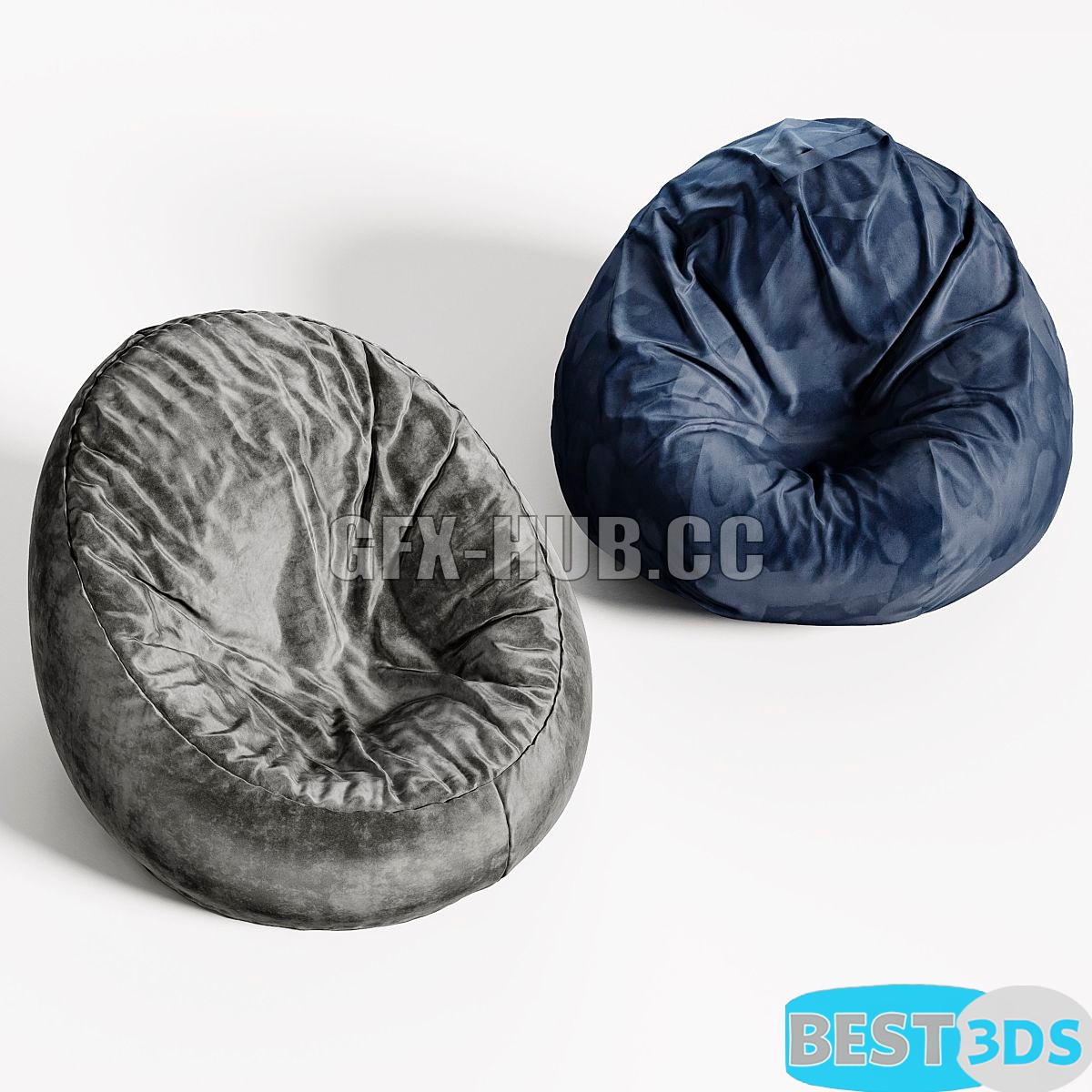 Pack model 3D- Sièges Moelleux – Image 20