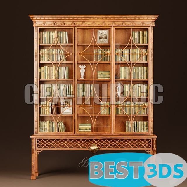Pack model 3D- Ensemble décoratif – Image 9