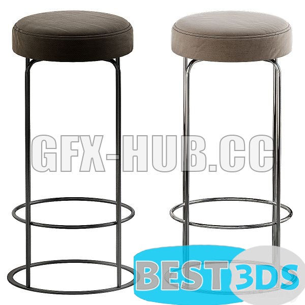 Pack model 3D- Chaise – Image 366
