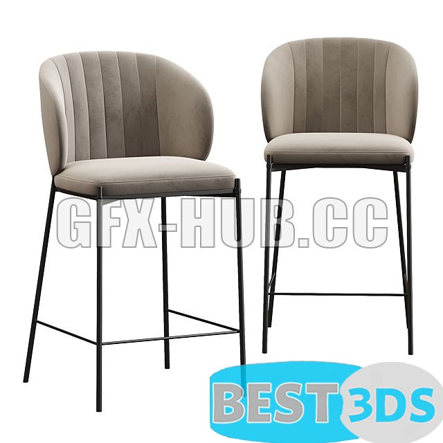 Pack model 3D- Chaise – Image 364