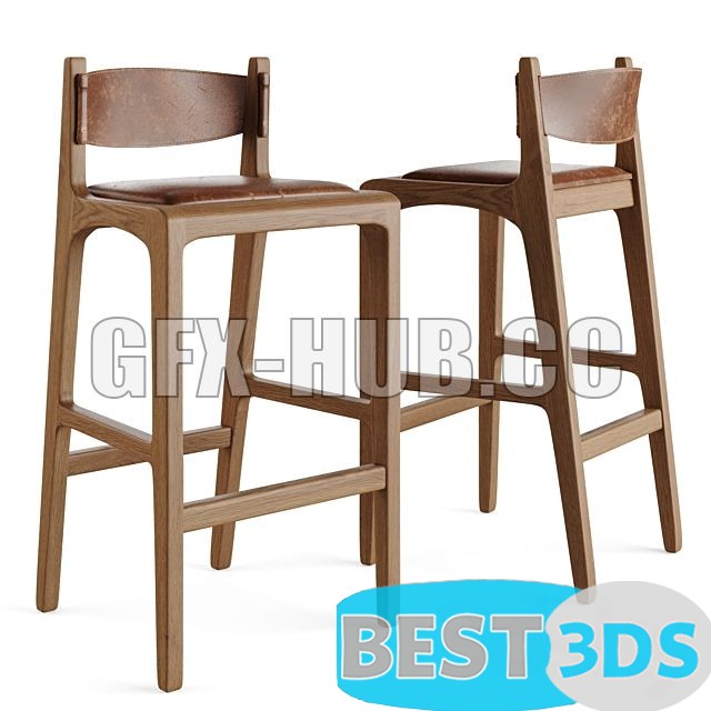 Tabouret Helga – Estudiobola