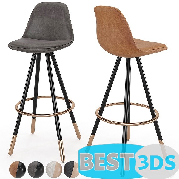 Tabouret Stag
