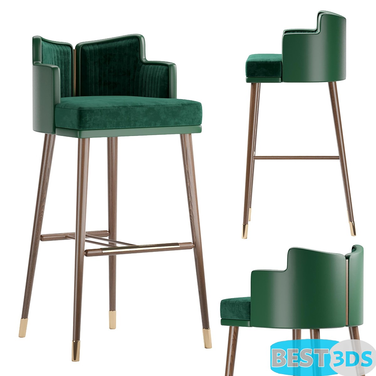Pack model 3D- Chaise – Image 368