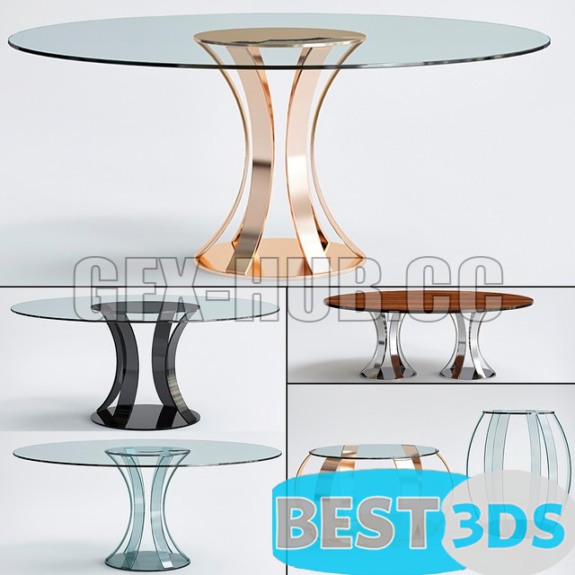 Table Barrique AMB