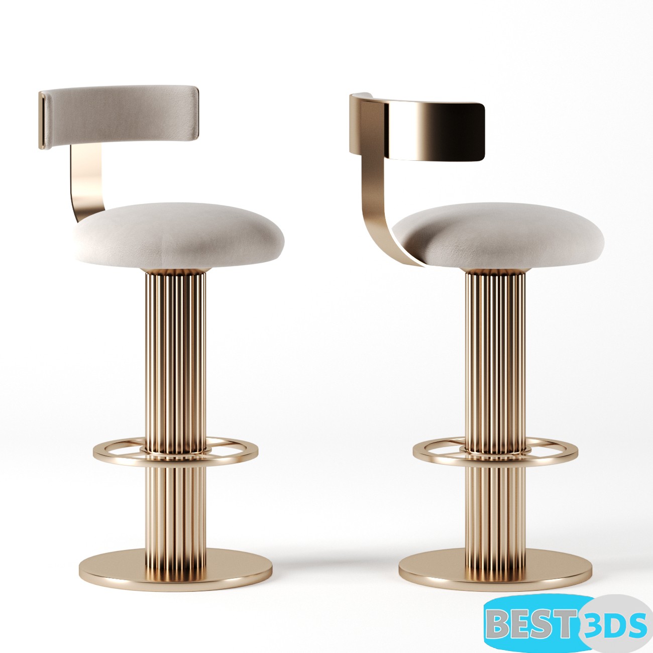 Pack model 3D- Chaise – Image 359