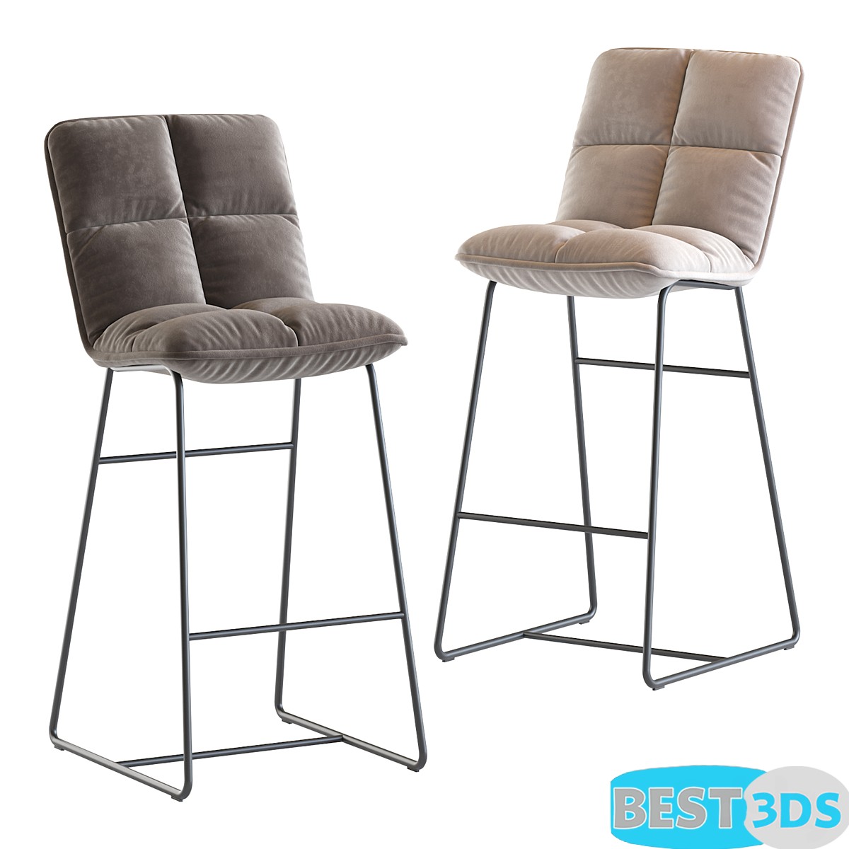 Tabouret Cloud