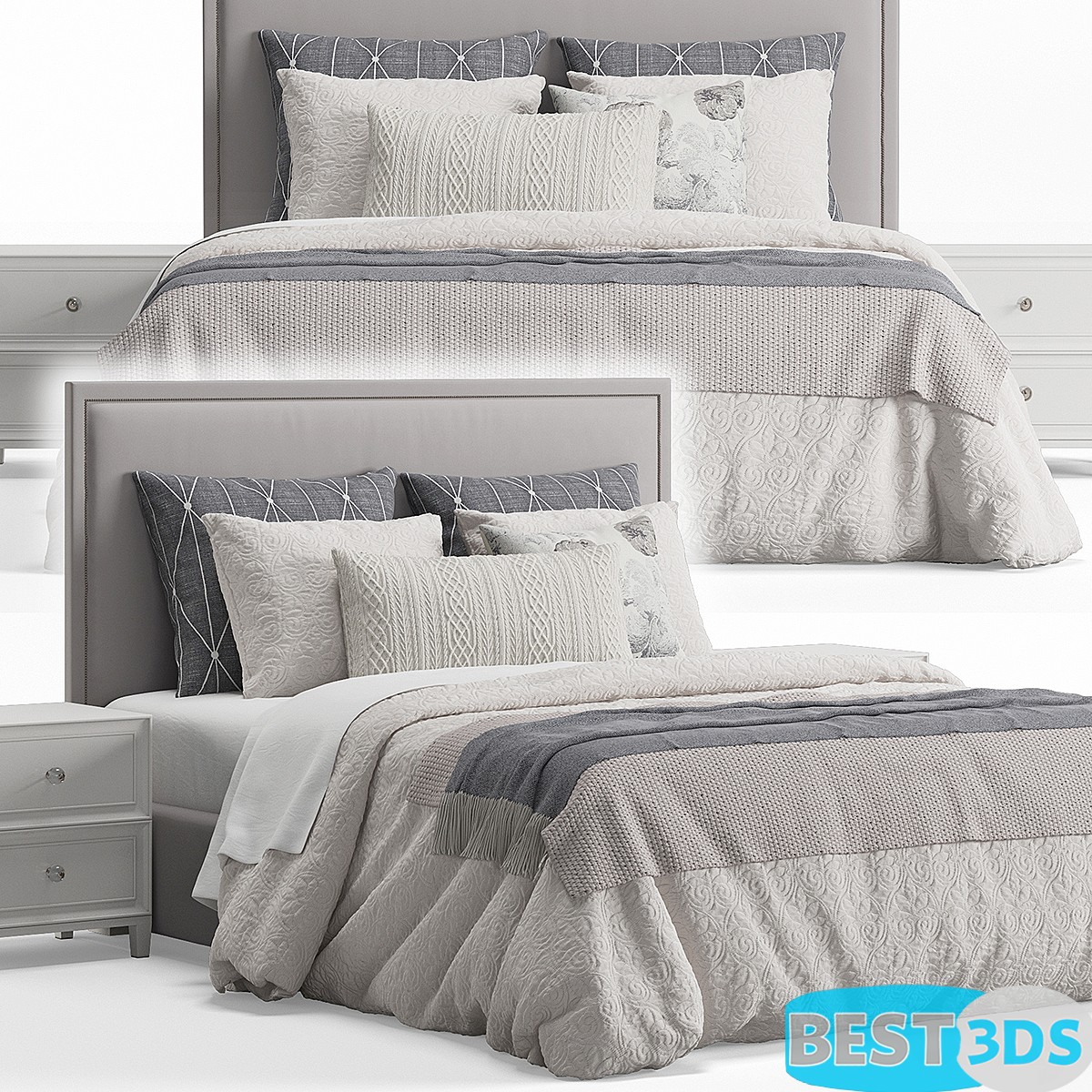 Pack model 3D- Lit – Image 21