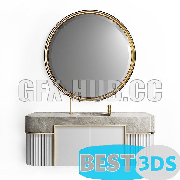Miroir Colombo Mobili