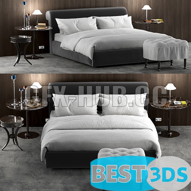 Pack model 3D- Lit – Image 22
