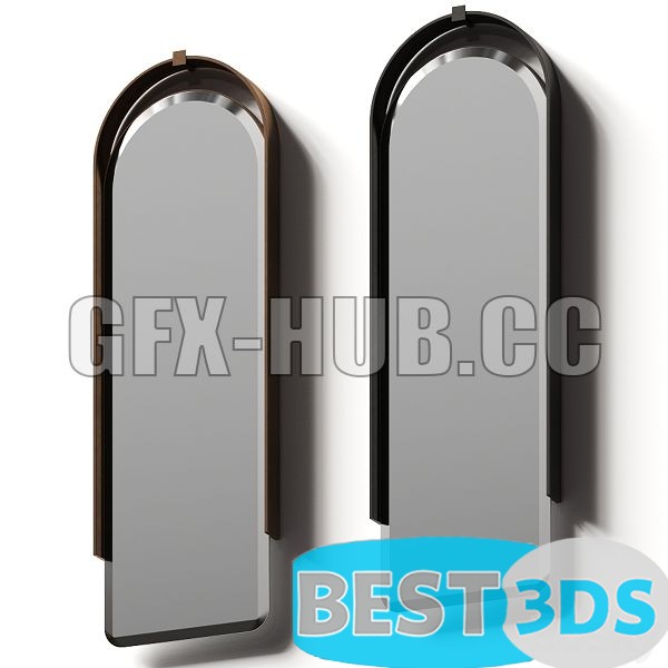Pack model 3D- Miroir – Image 7