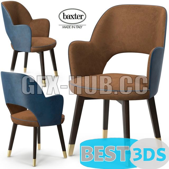 Pack model 3D- Chaise – Image 353