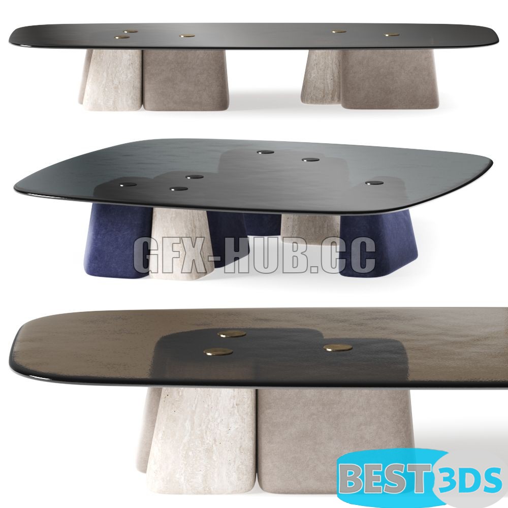 Tables basses Fany – Baxter