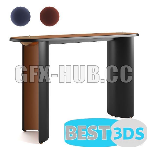 Console Parsek – Baxter