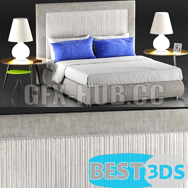 Pack model 3D- Lit – Image 25