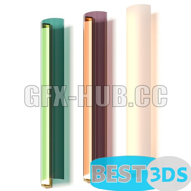 Pack model 3D- Applique Murale – Image 10