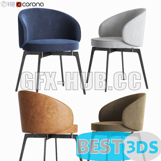 Chaise Bea – Lemamobili