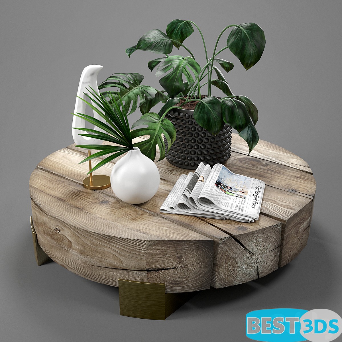 Pack model 3D- Tables – Image 19