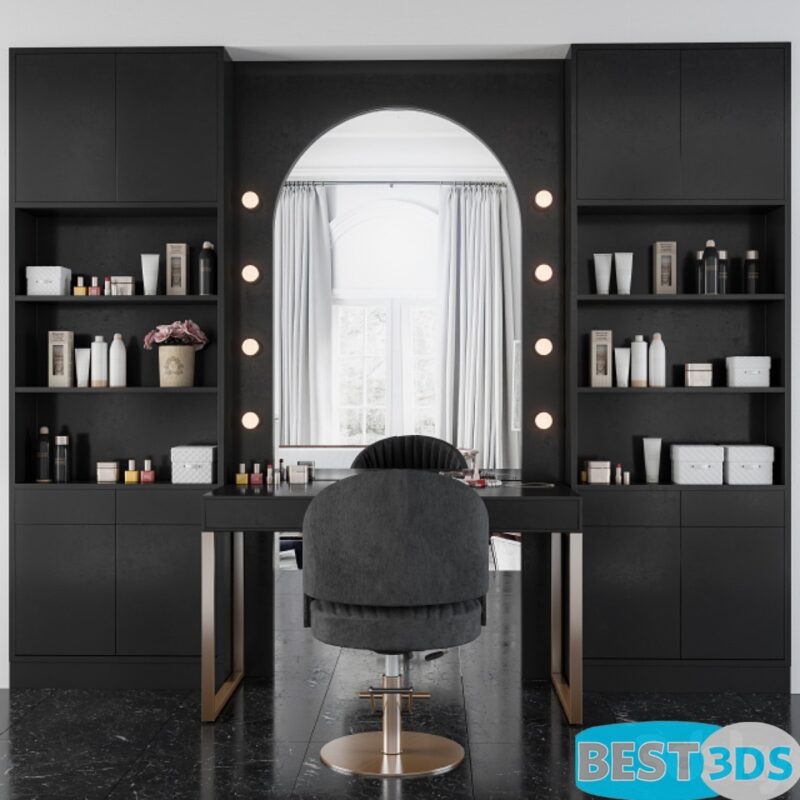 Table de Maquillage Beauté