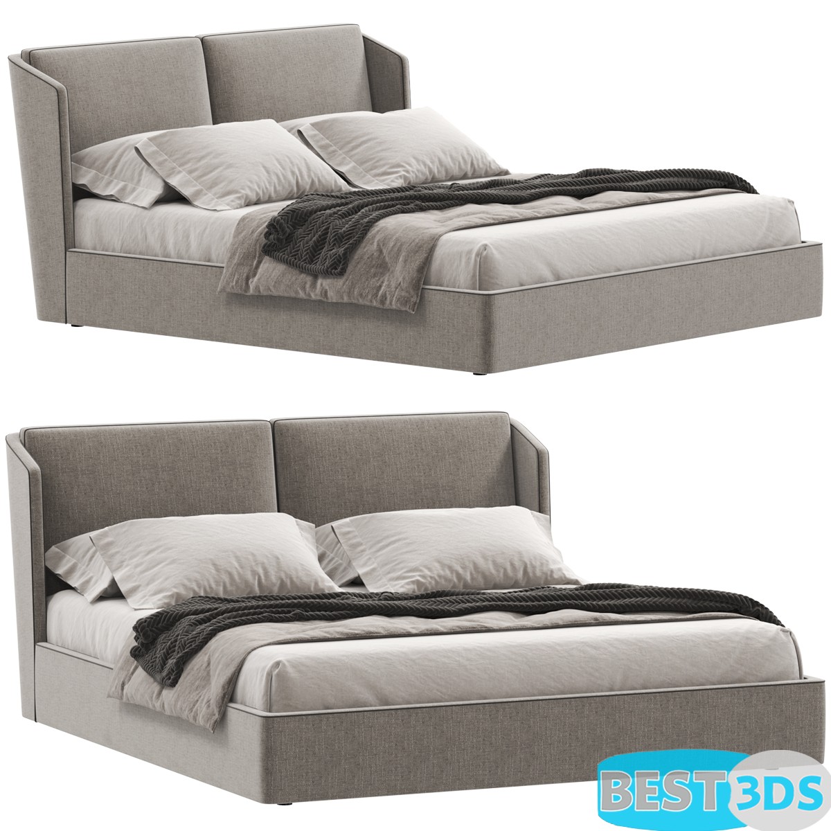 Pack model 3D- Lit – Image 31