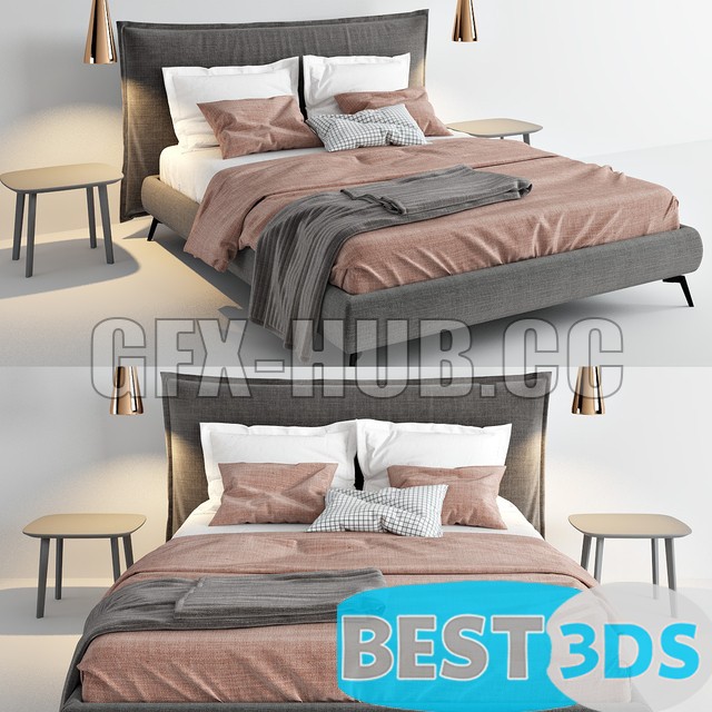 Pack model 3D- Lit – Image 32