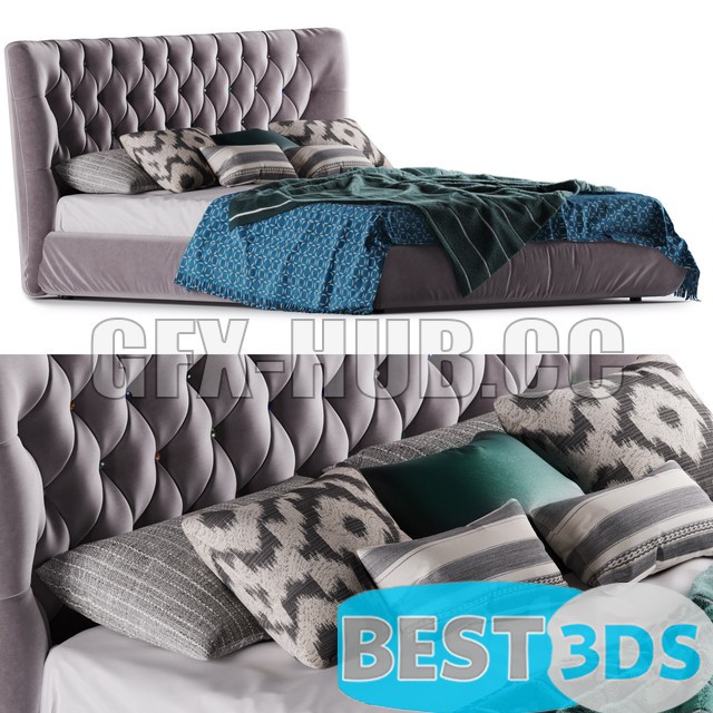 Pack model 3D- Lit – Image 40
