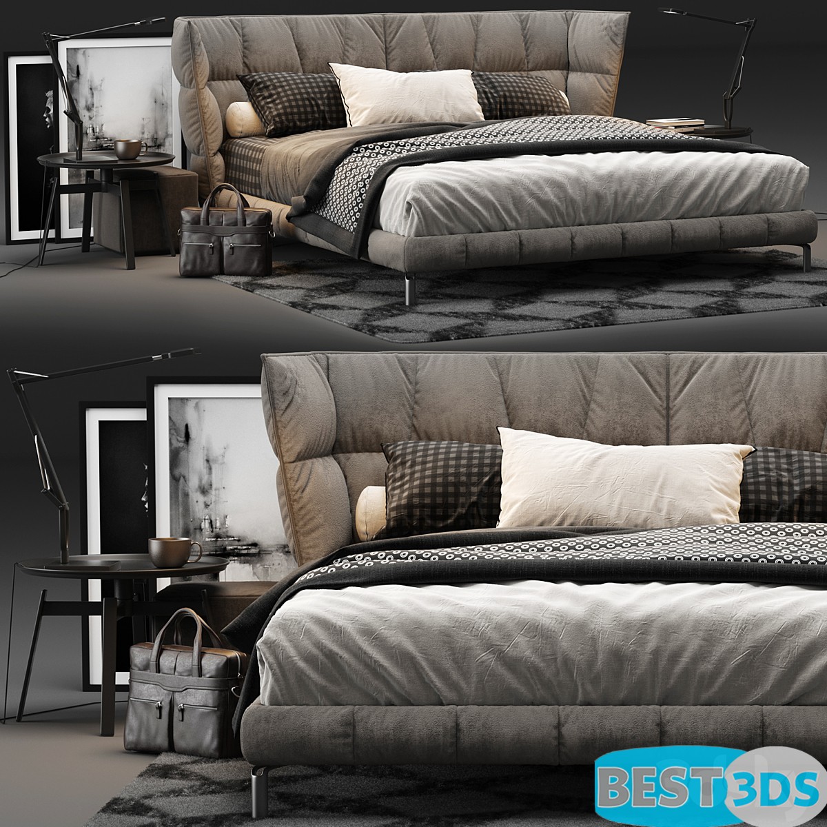Pack model 3D- Lit – Image 27