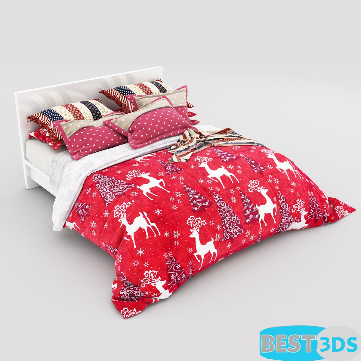 Pack model 3D- Lit – Image 45