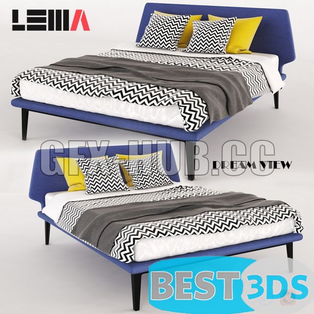 Pack model 3D- Lit – Image 50